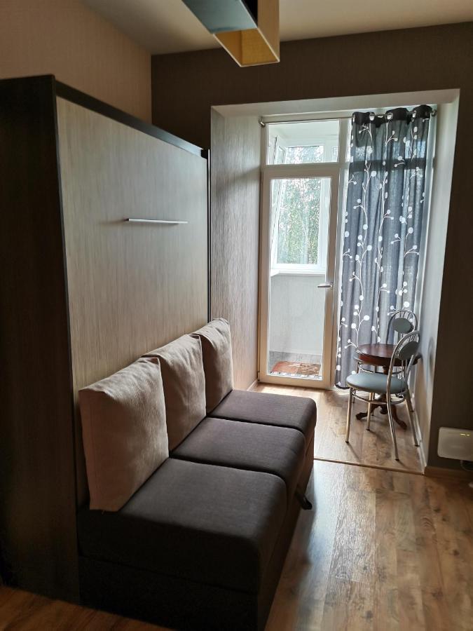 Sunny Apartment Kėdainiai Exteriör bild